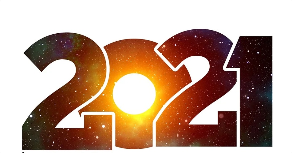 2021 की लकी राशियां