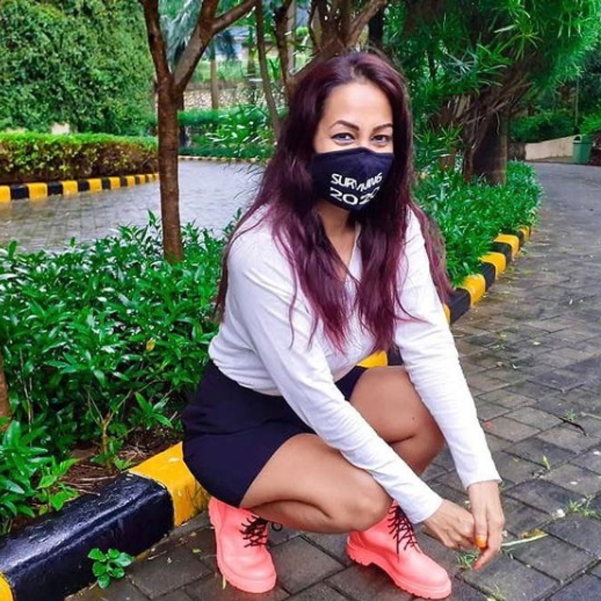 कश्मीरा शाह