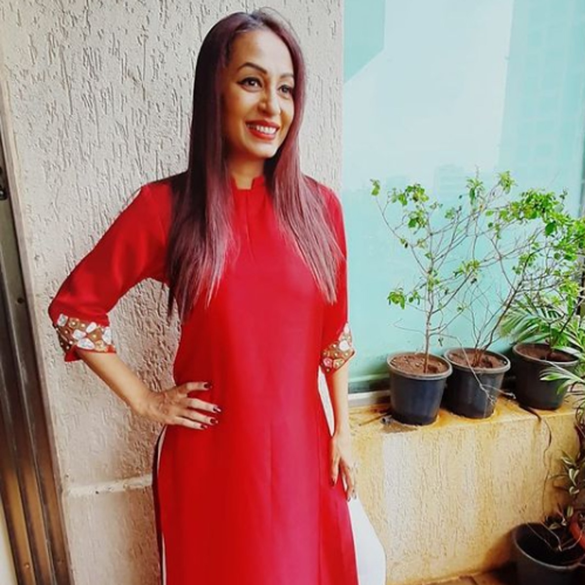 कश्मीरा शाह