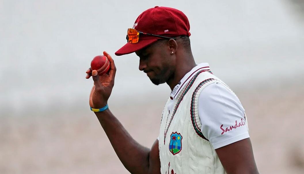 Jason Holder