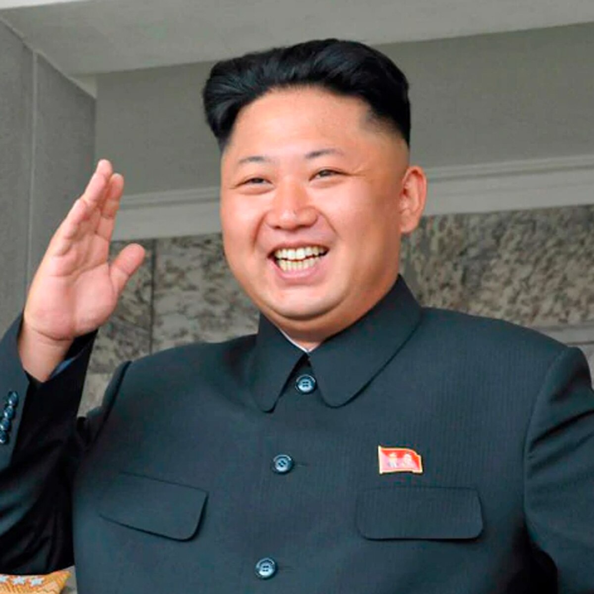 किम जोंग उन