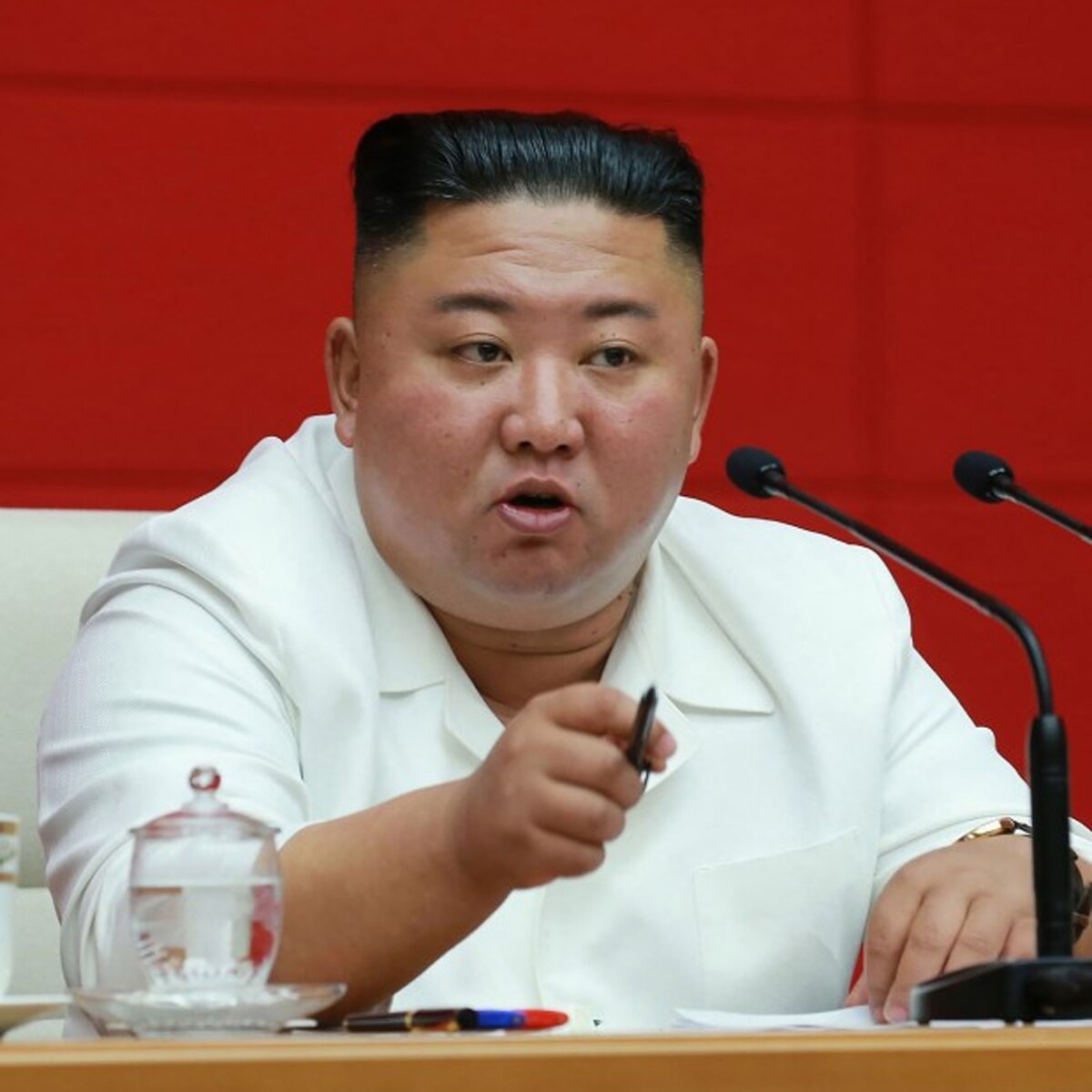 किम जोंग उन