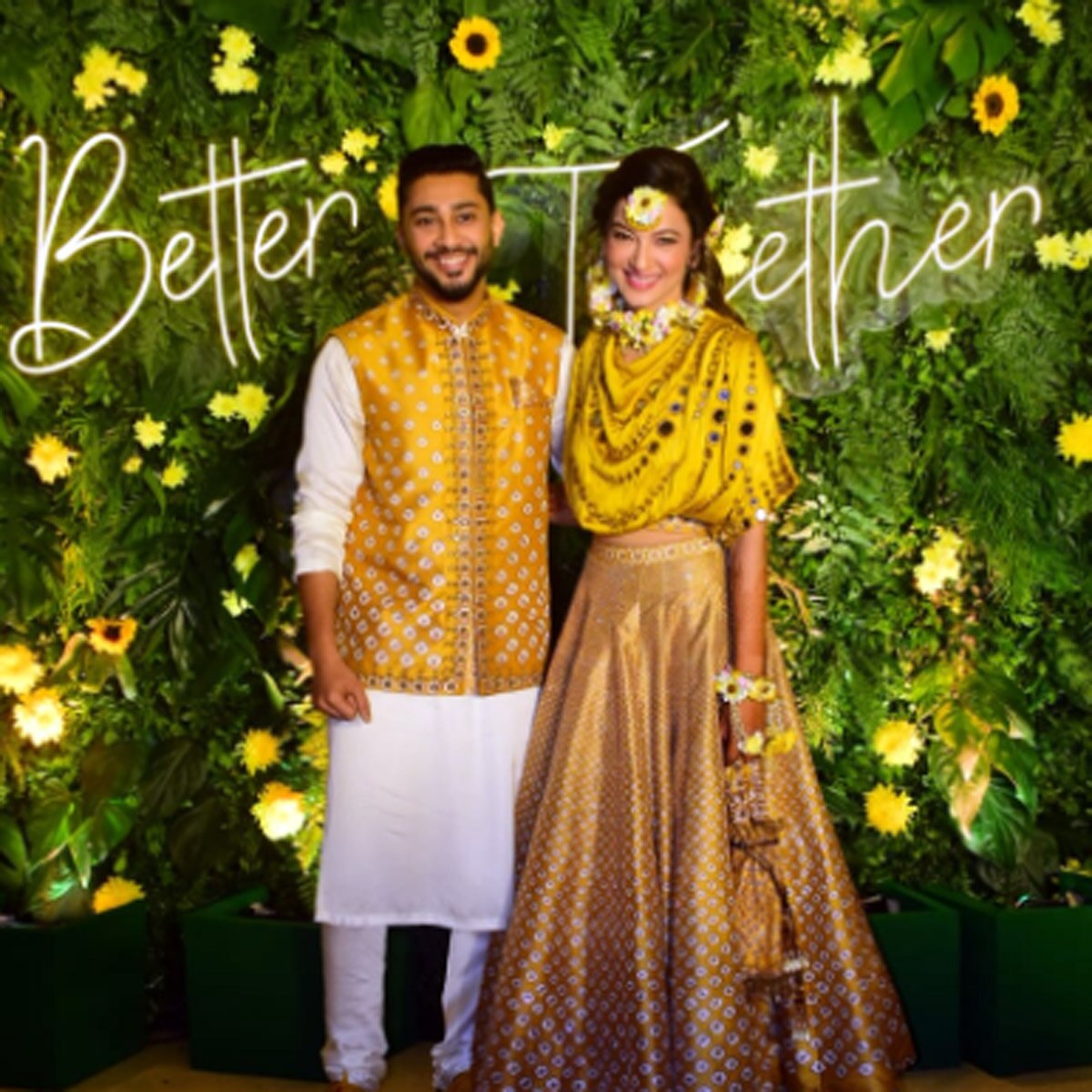 गौहर खान-जैद दरबार 