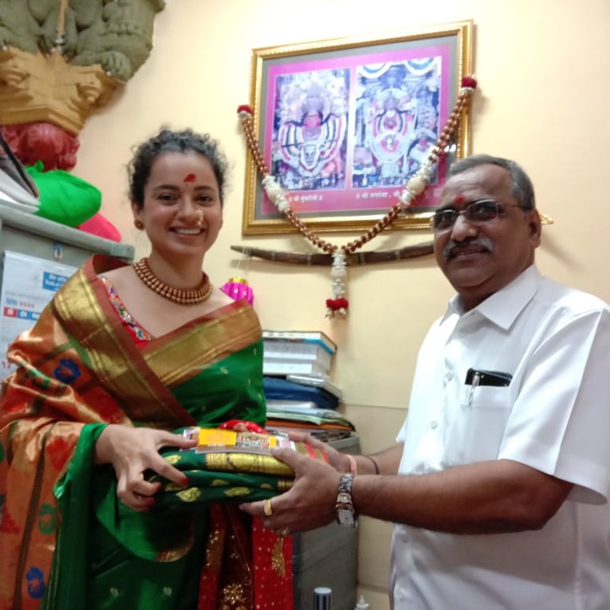 कगंना रनौत