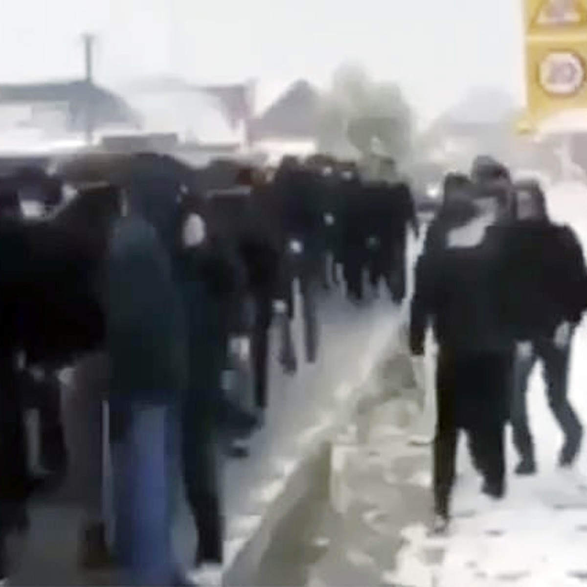 रूस का गांव