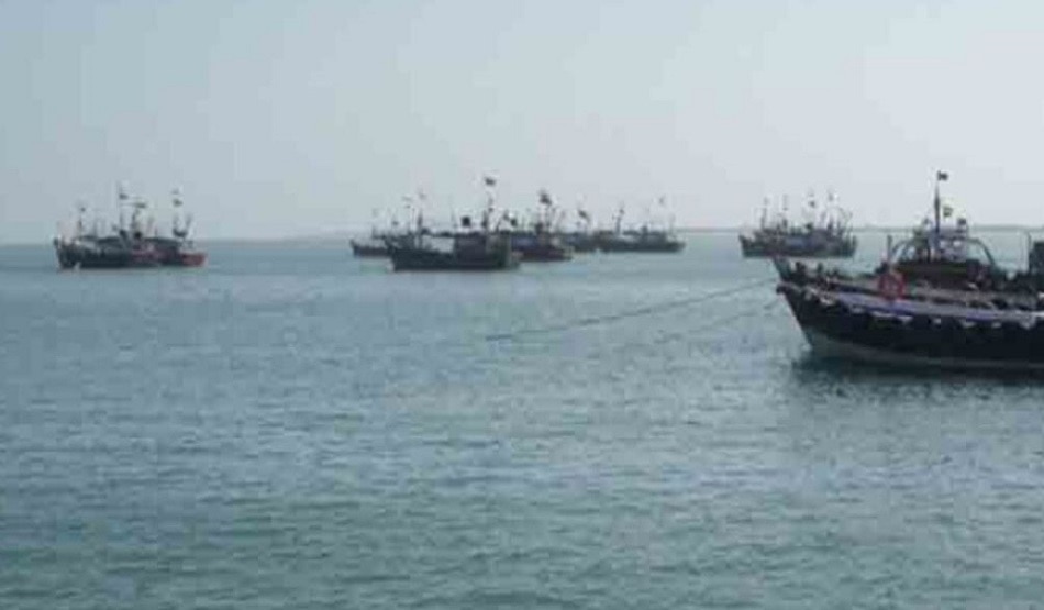 सुनामी में लापता नाव 10 साल बाद बरामद