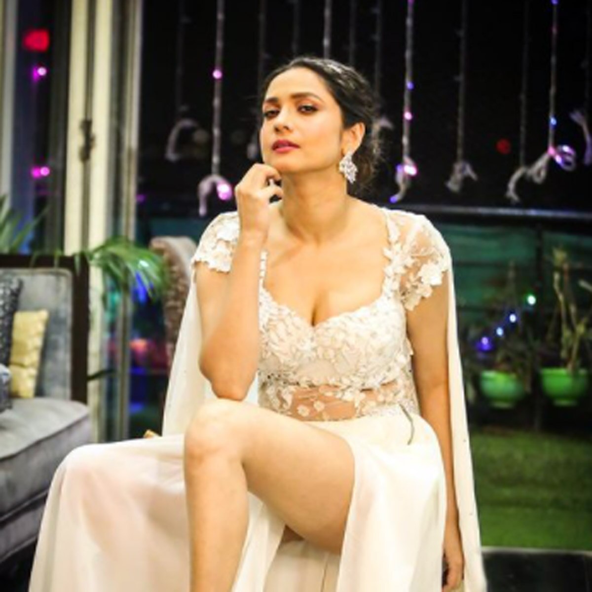 अंकिता लोखंडे