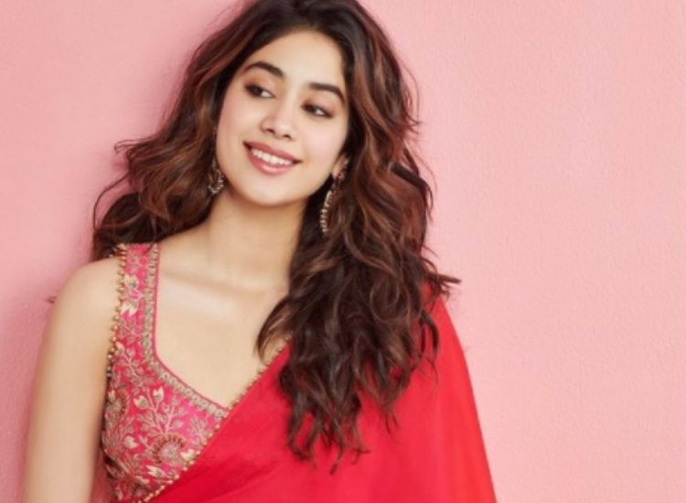 जाह्नवी कपूर