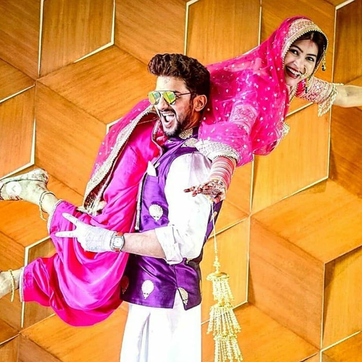 मनीष संग संगीता