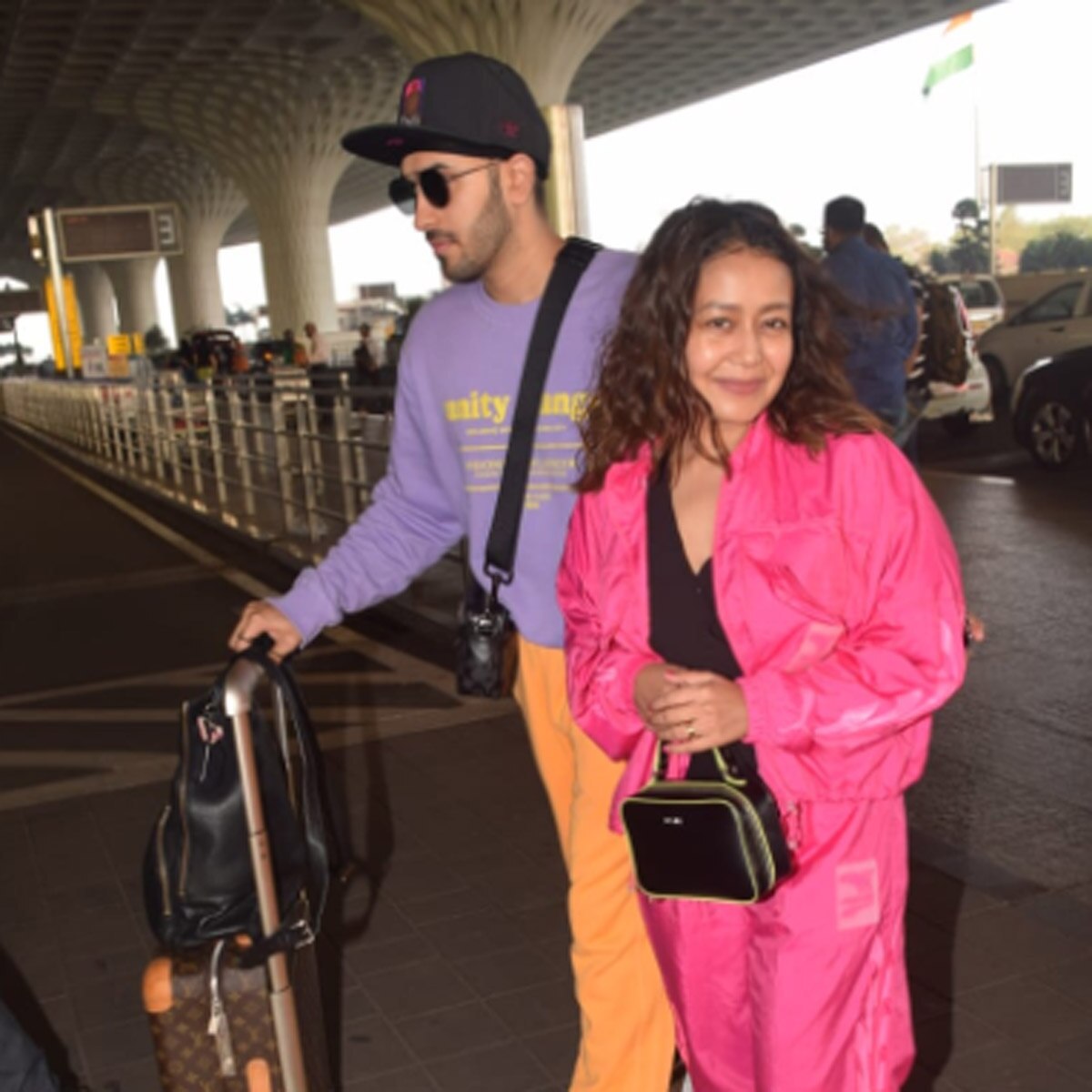 नेहा कक्कड़ और रोहनप्रीत सिंह