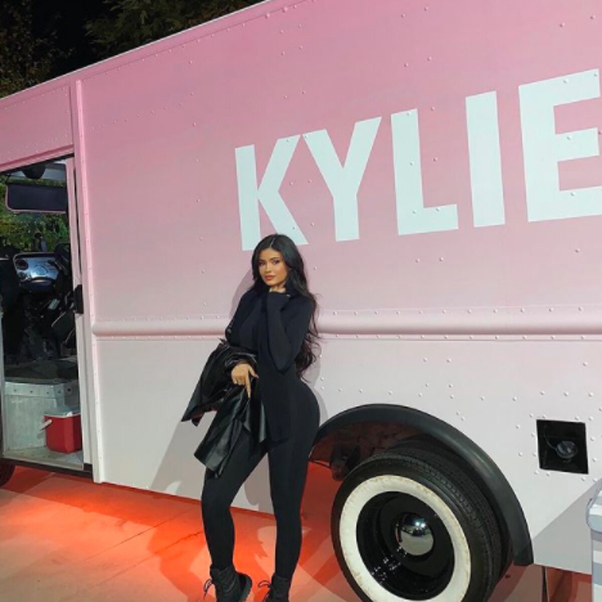 काइली जेनर