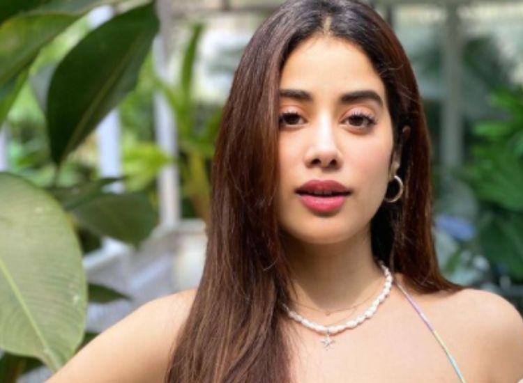 जाह्नवी कपूर