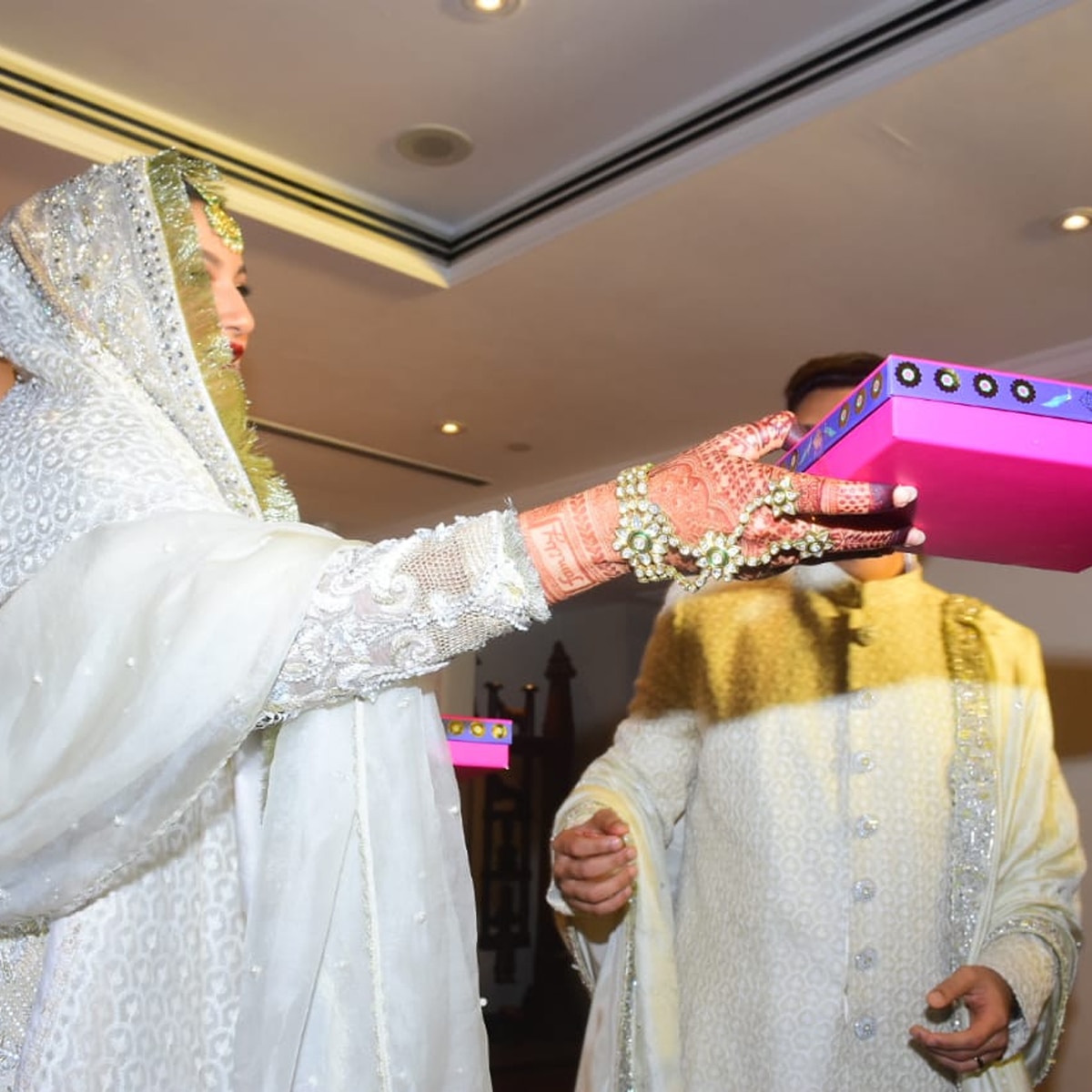  गौहर खान का निकाह