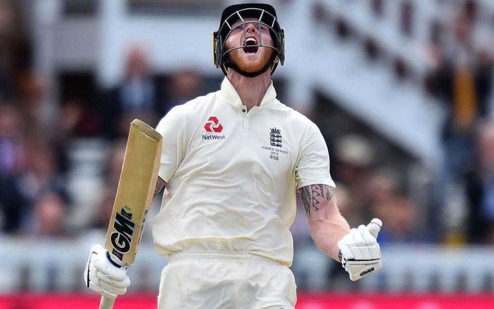 Ben Stokes