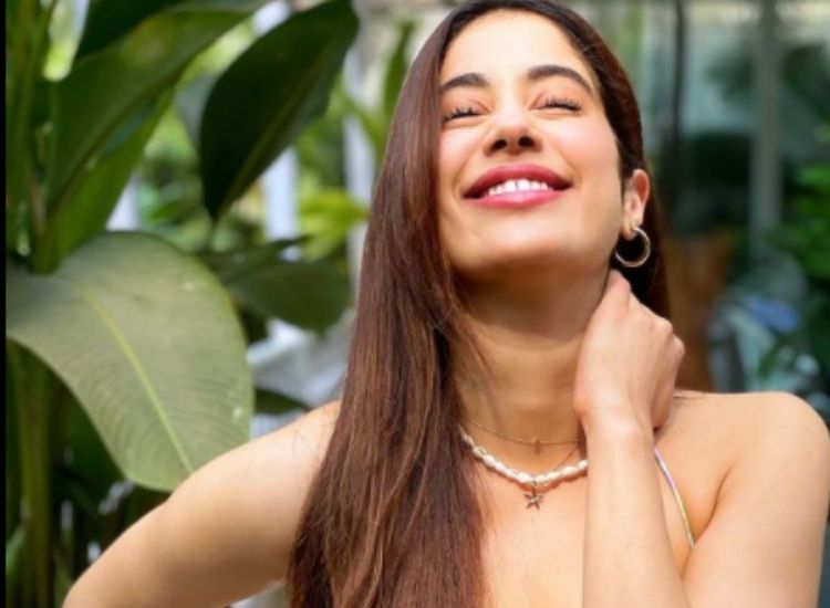 जाह्नवी कपूर