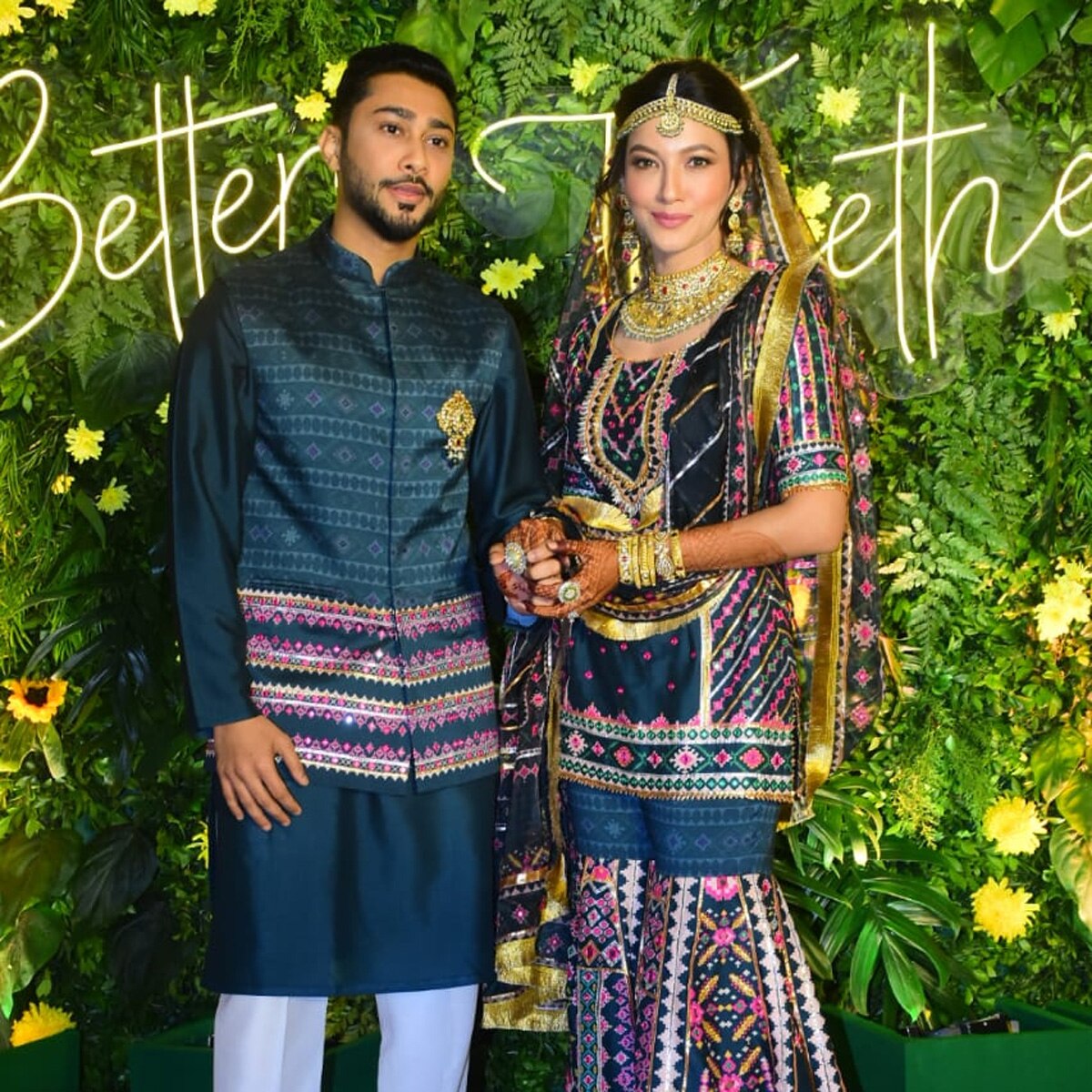 गौहर खान का निकाह