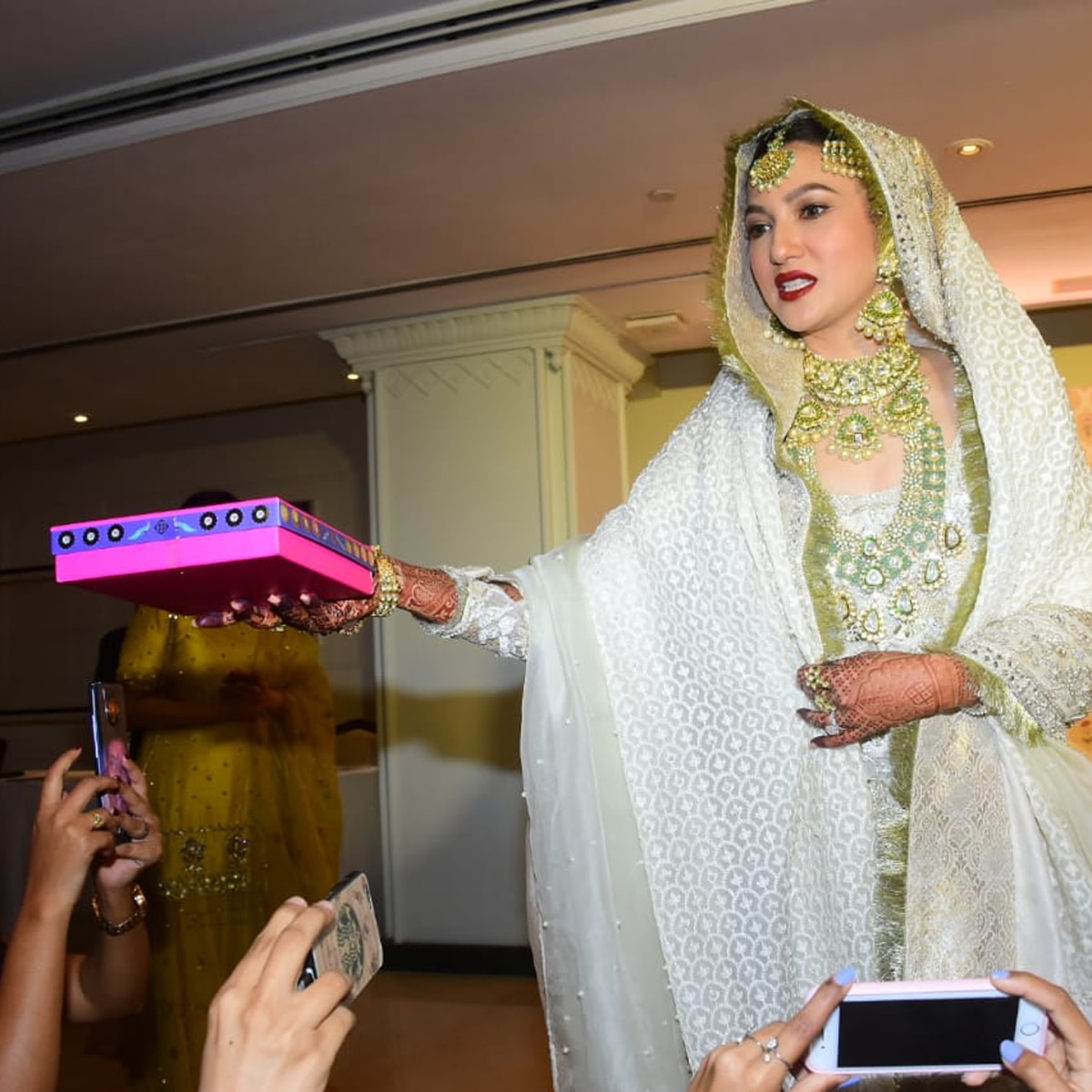  गौहर खान का निकाह