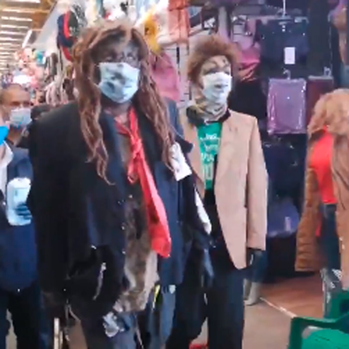 मेक्सिको रेसलर्स