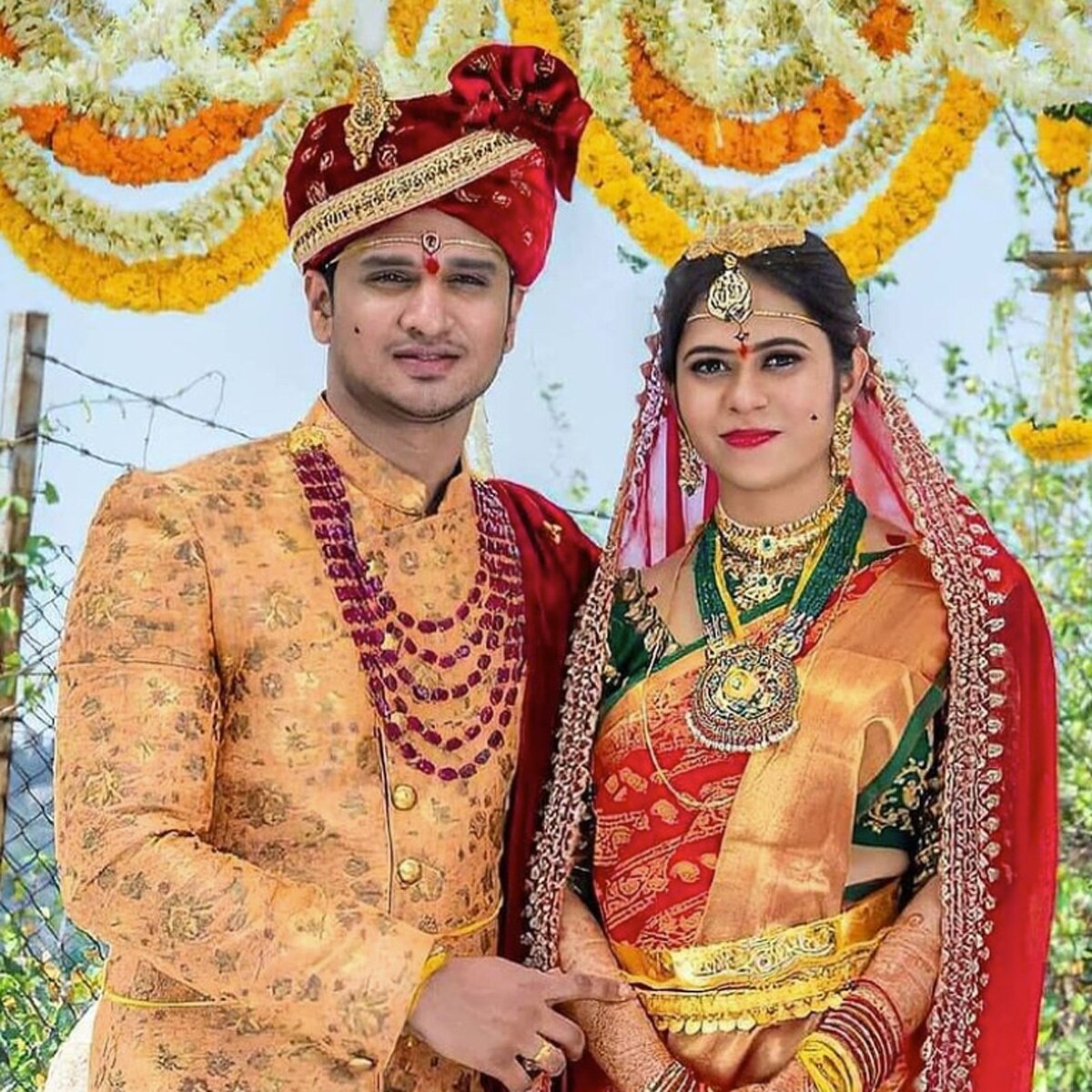 निखिल सिद्धार्थ और पल्लवी वर्मा