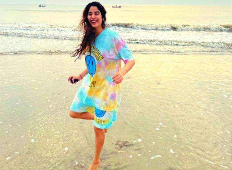 जाह्नवी कपूर