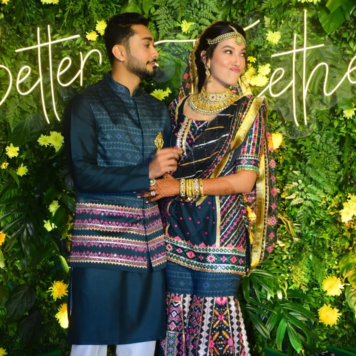 गौहर खान का निकाह