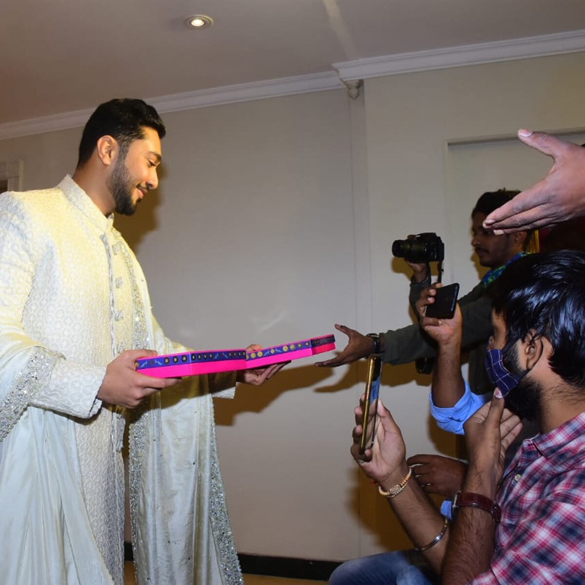  गौहर खान का निकाह