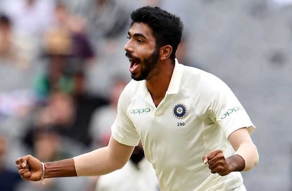 Jasprit Bumrah