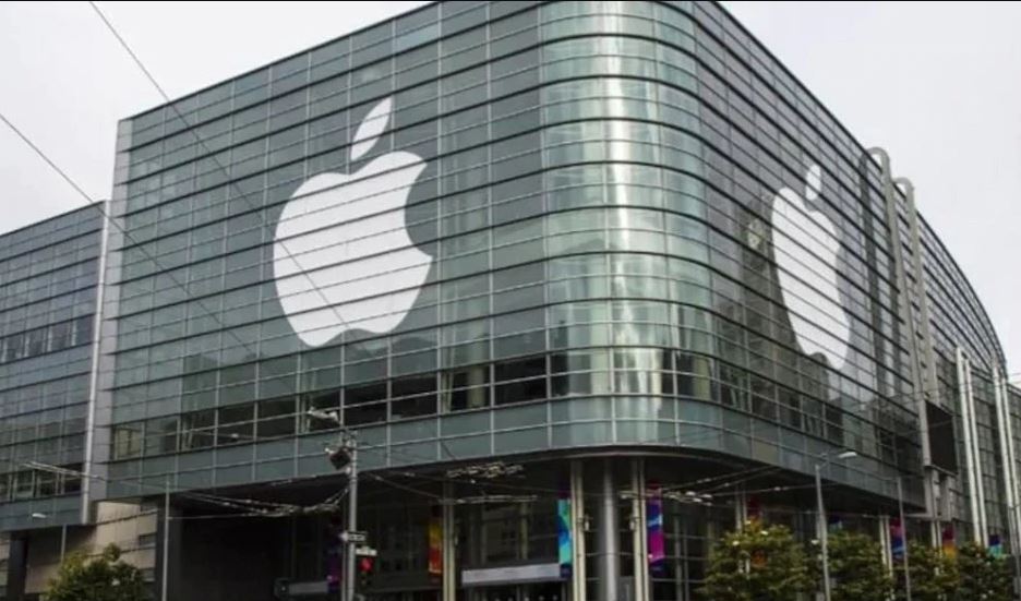 एक्शन में Apple