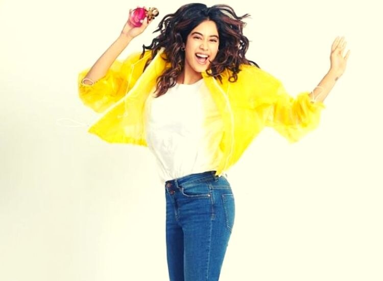 जाह्नवी कपूर