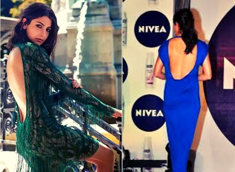 अनुष्का शर्मा 