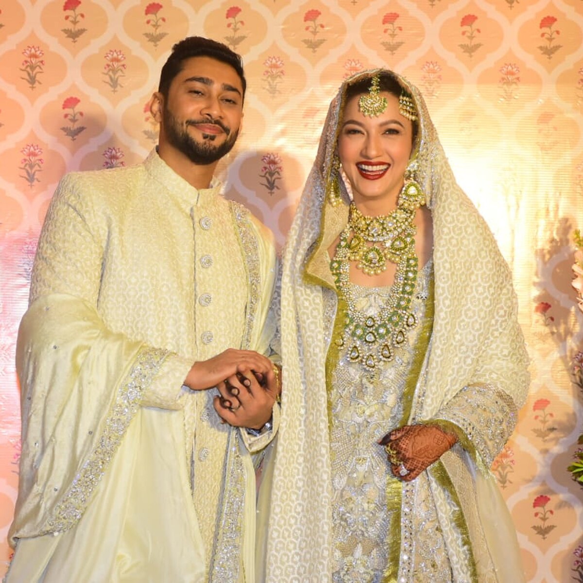  गौहर खान का निकाह