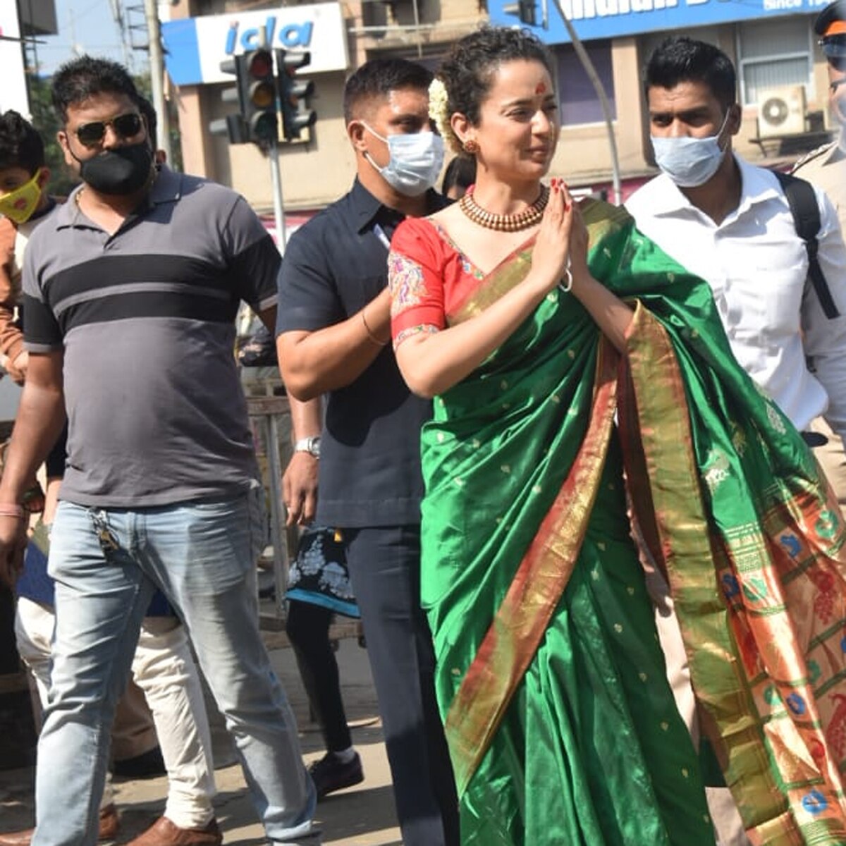 कगंना रनौत