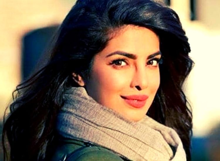 प्रियंका चोपड़ा