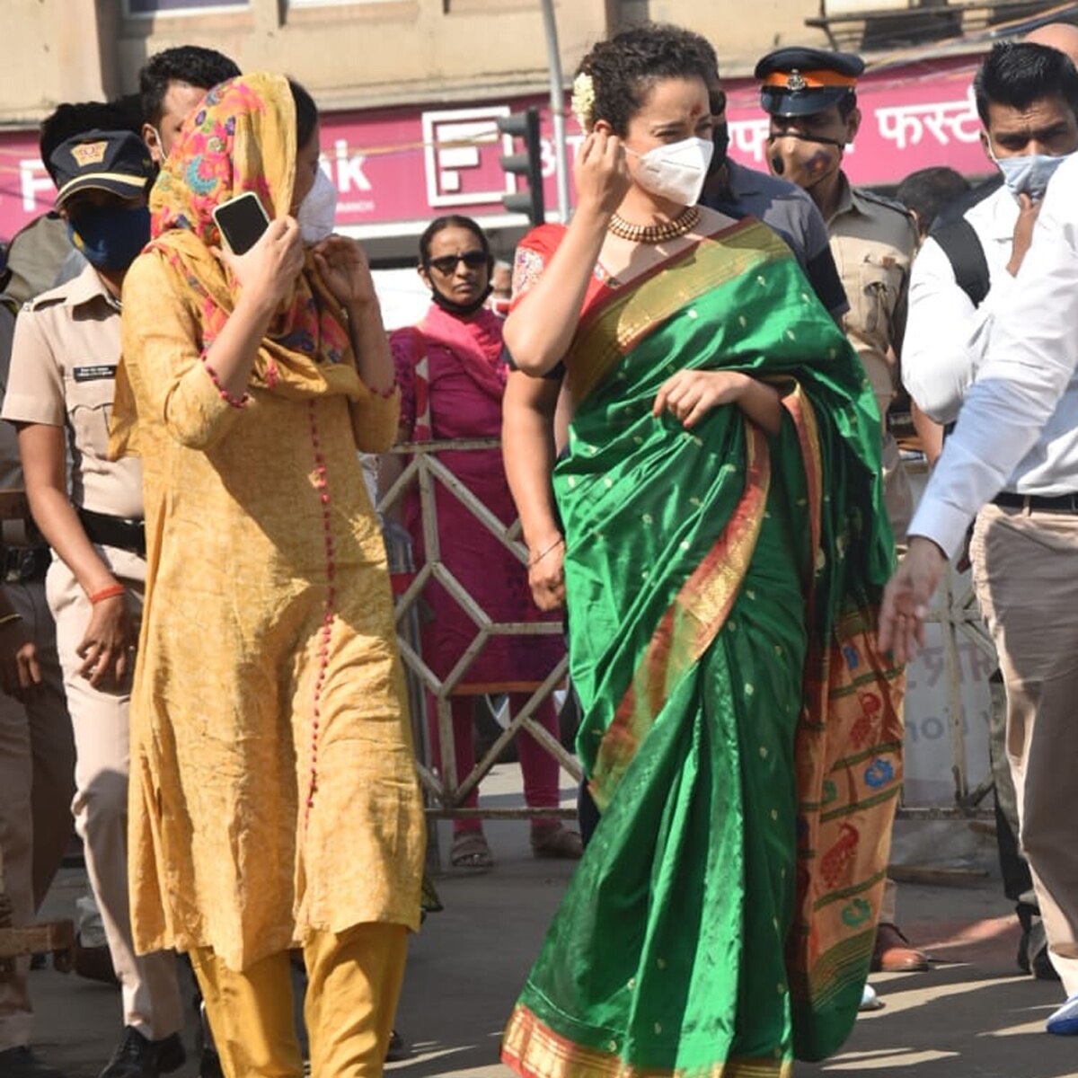 कगंना रनौत