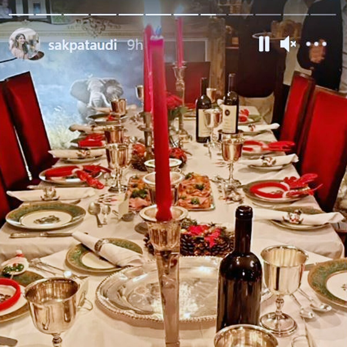 डिनर पार्टी