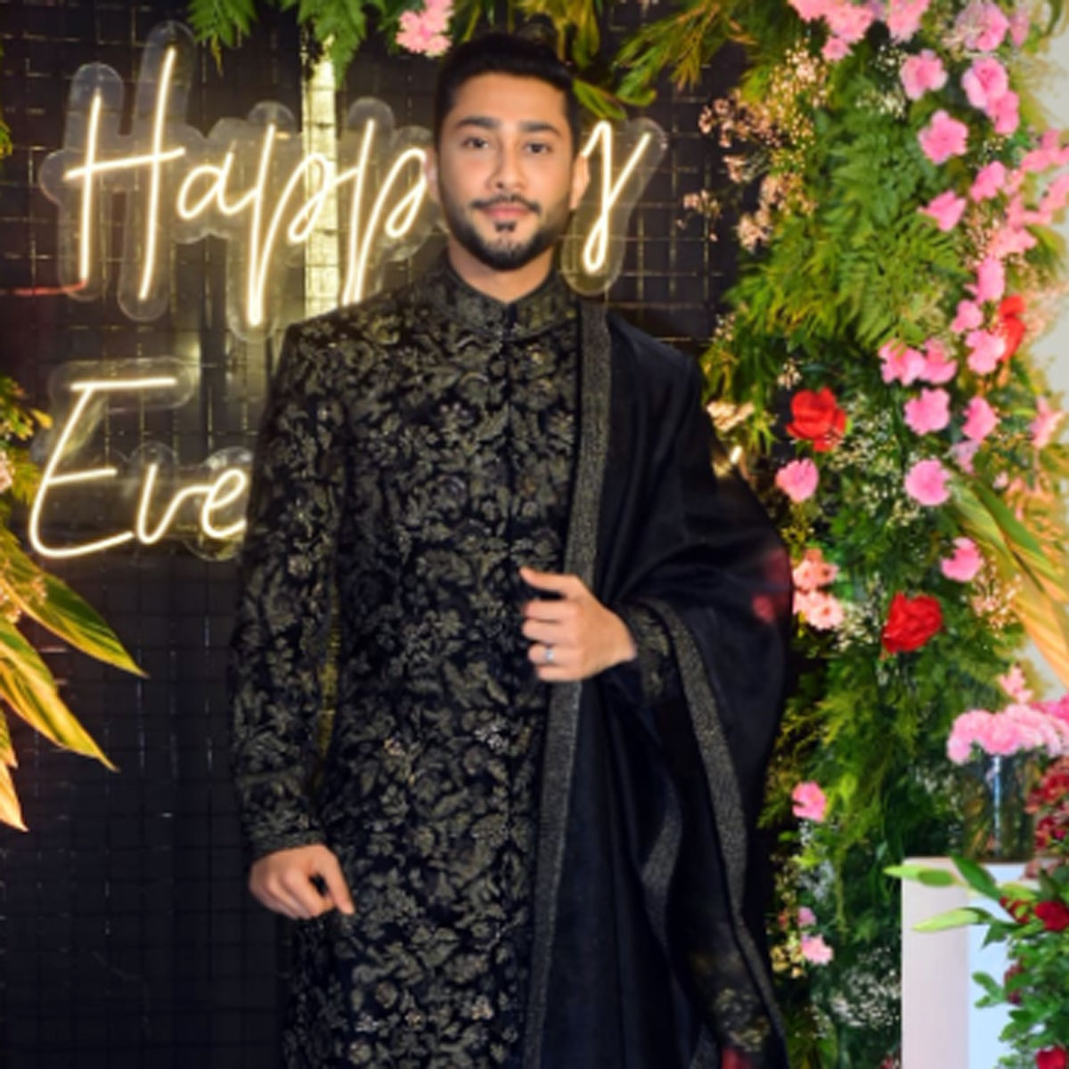 गौहर-जैद की शादी की तस्वीरें