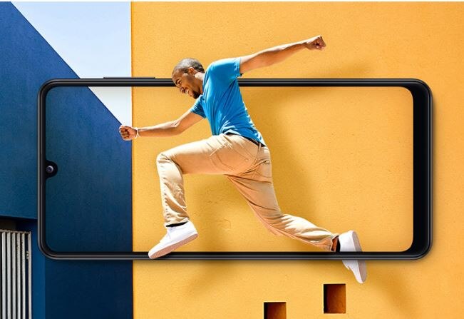 Galaxy A31 price cut