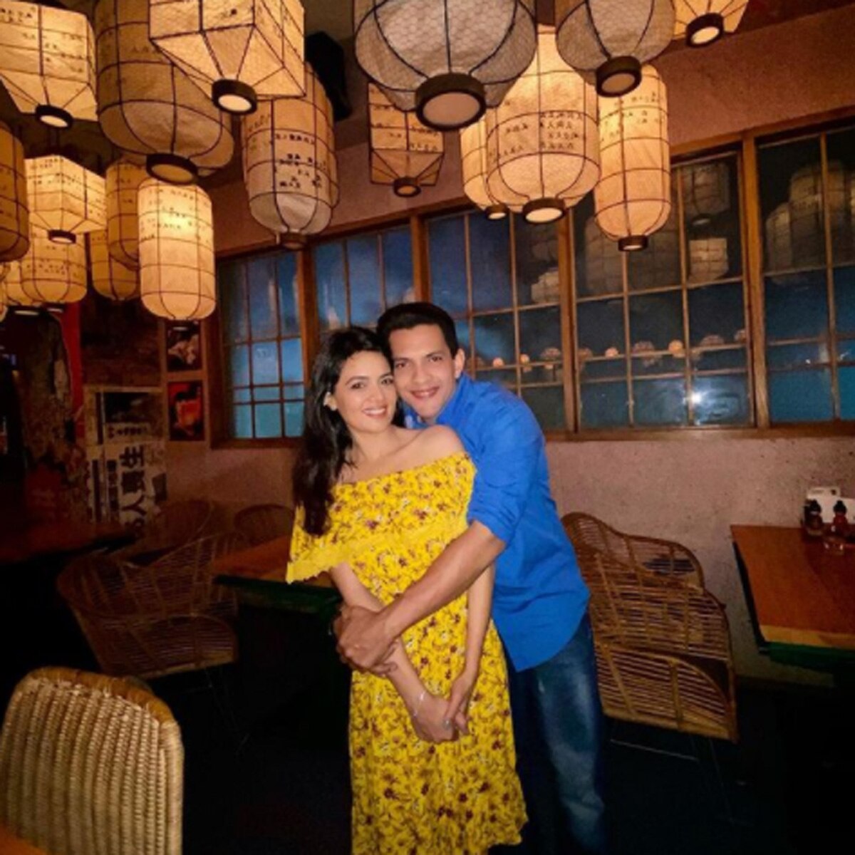 आदित्य-श्वेता