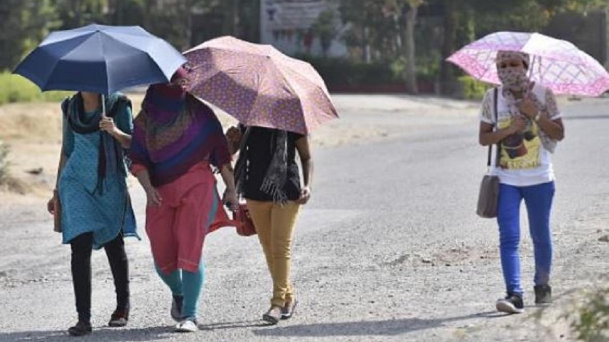 सर्बिया के ठंडे इलाके में पारा 38 डिग्री तक पहुंचा