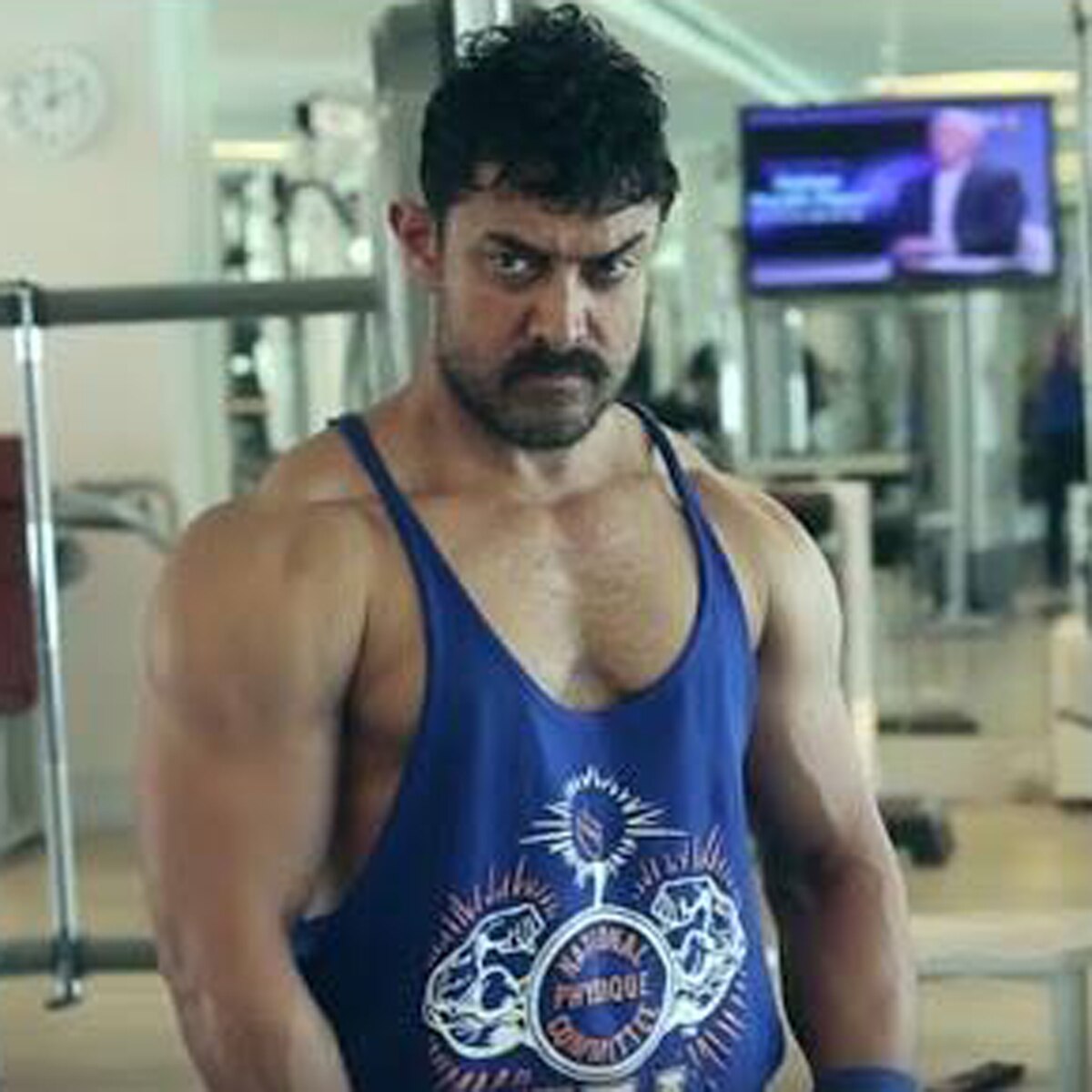 आमिर खान ट्रांसफॉर्मेशन 