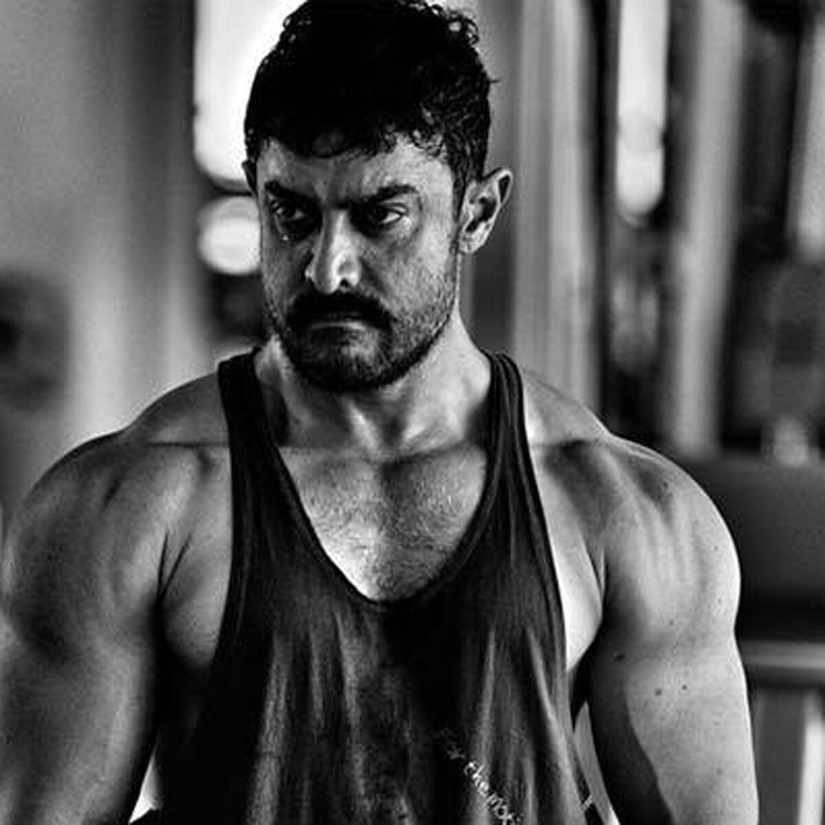 आमिर खान ट्रांसफॉर्मेशन 