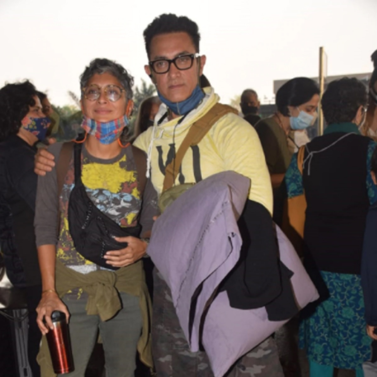 आमिर-क‍िरण 