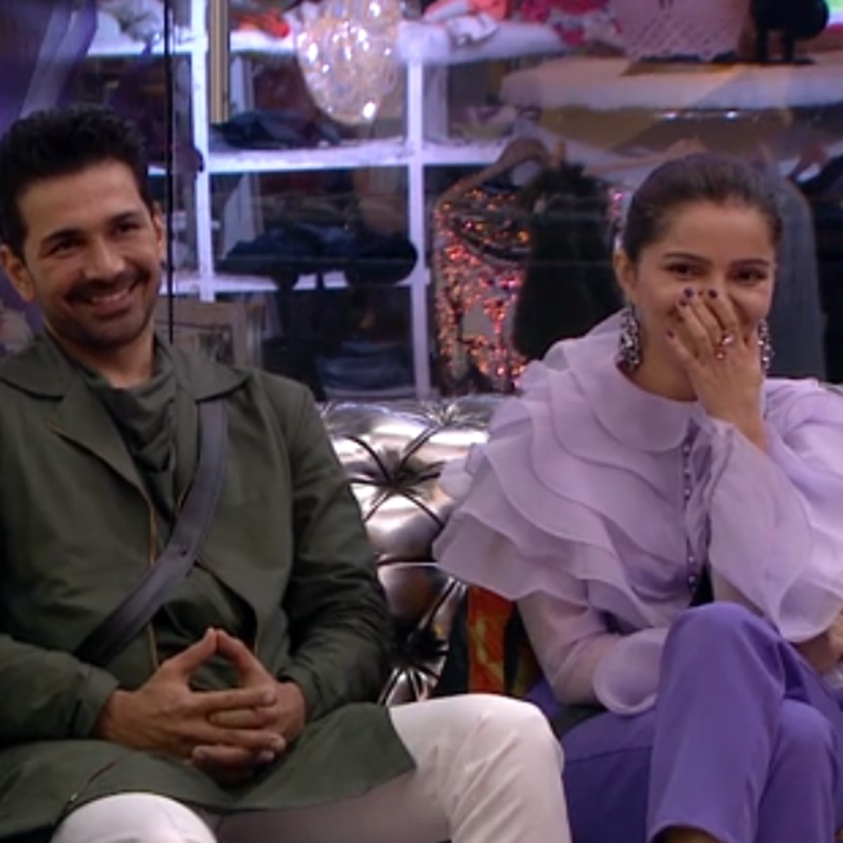 अभ‍िनव-रुबीना