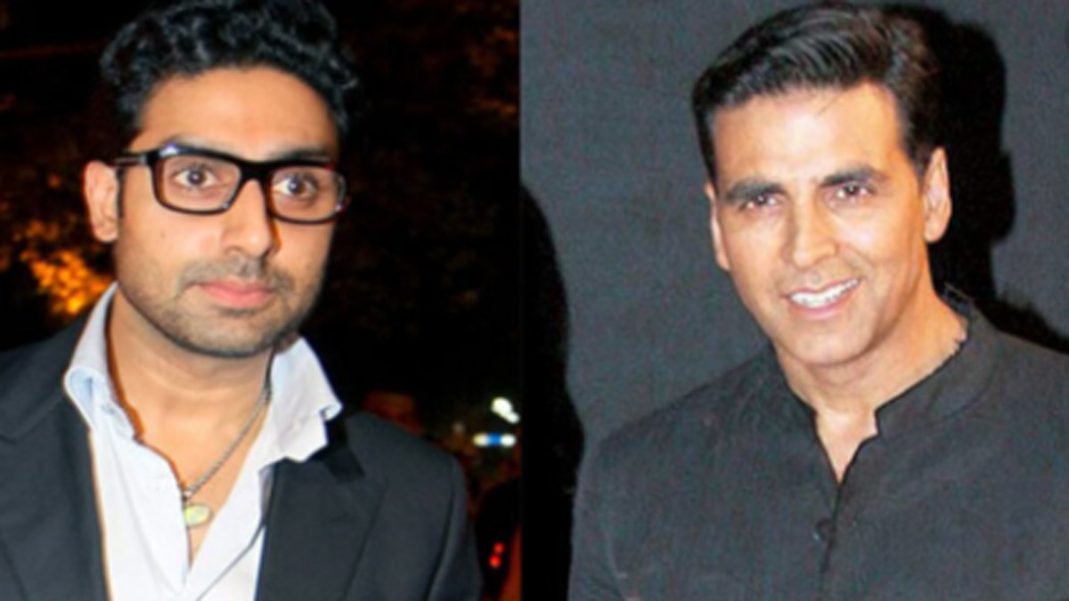 अभिषेक-अक्षय