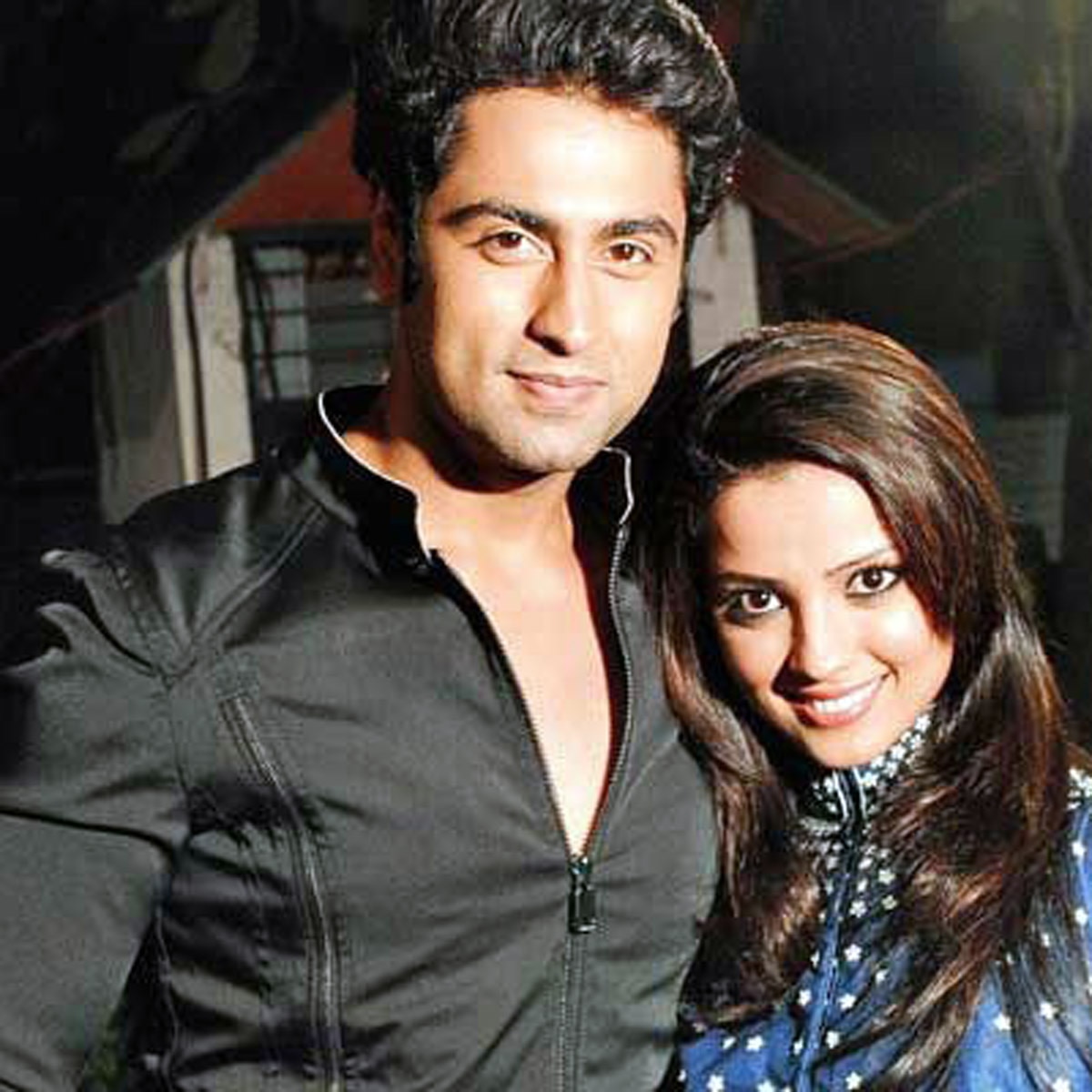 अदा खान और अंकिता गेरा