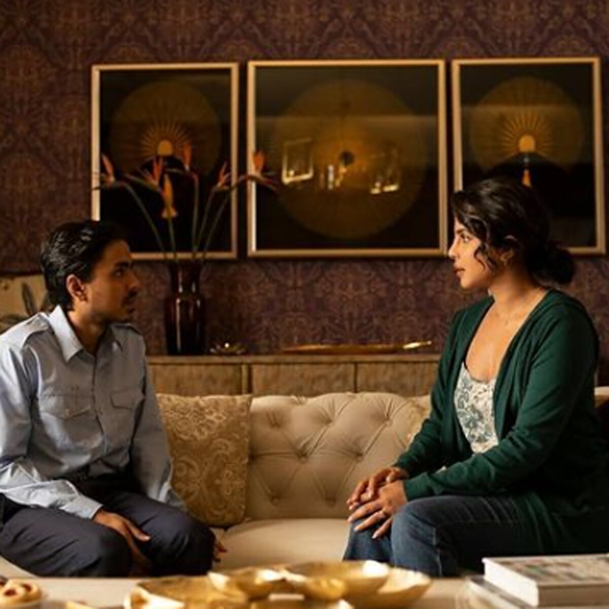 द व्हाइट टाइगर 