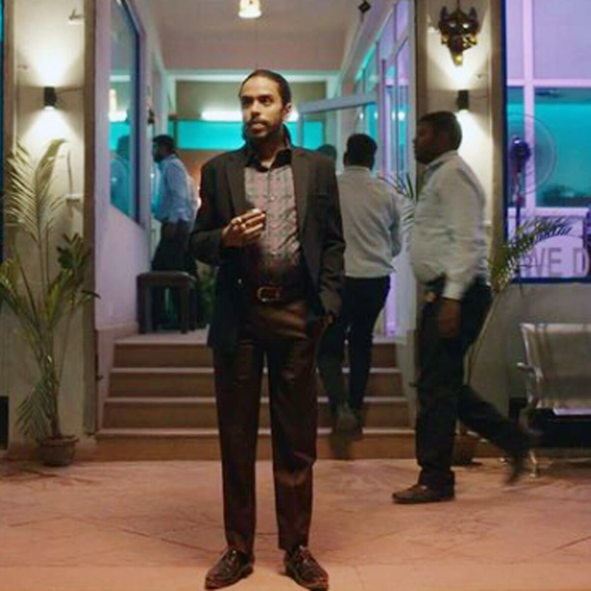 द व्हाइट टाइगर 