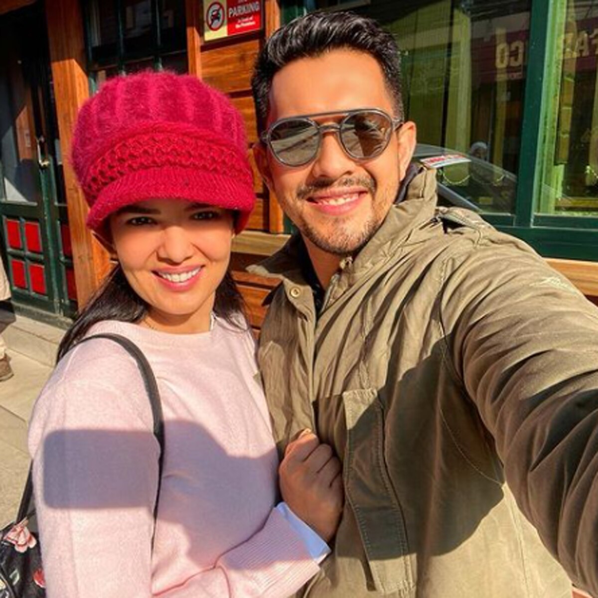 आदित्य-श्वेता