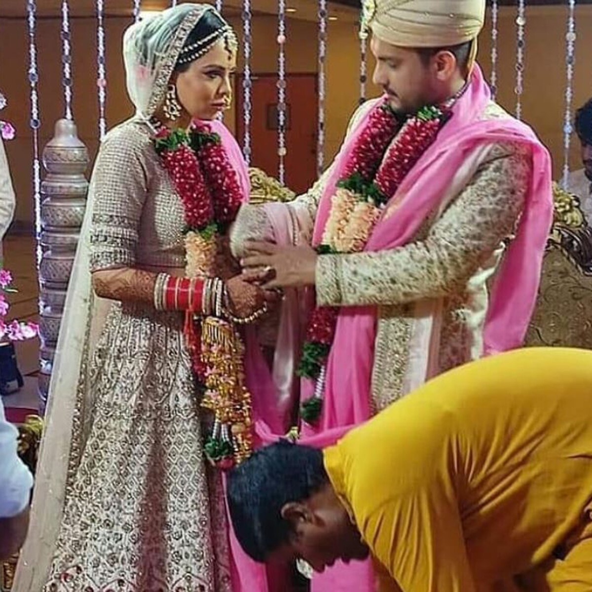 आदित्य-श्वेता