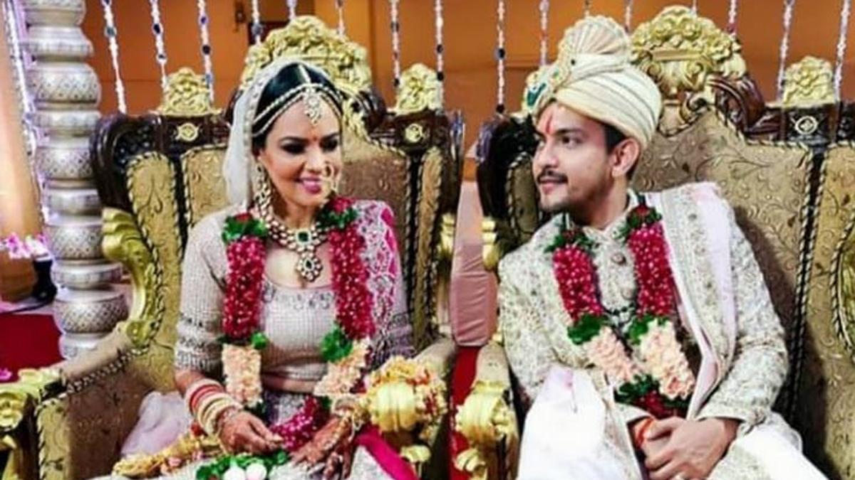 श्वेता और आदित्य